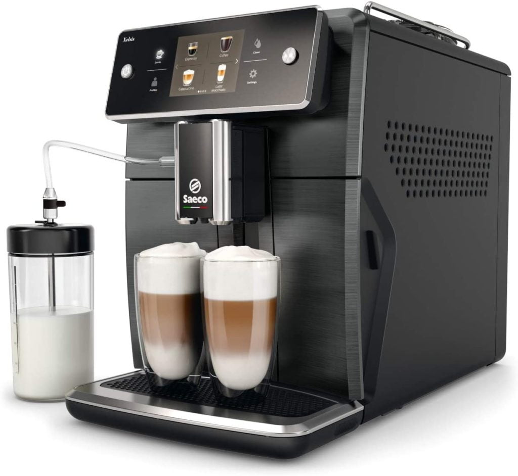 Best High End Espresso Machine 2022 Reviews Buying Guide Cafeish