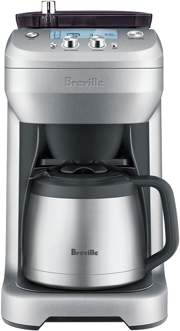 Best Single Serve Coffee Maker with Builtin Grinder 2021; Reviews