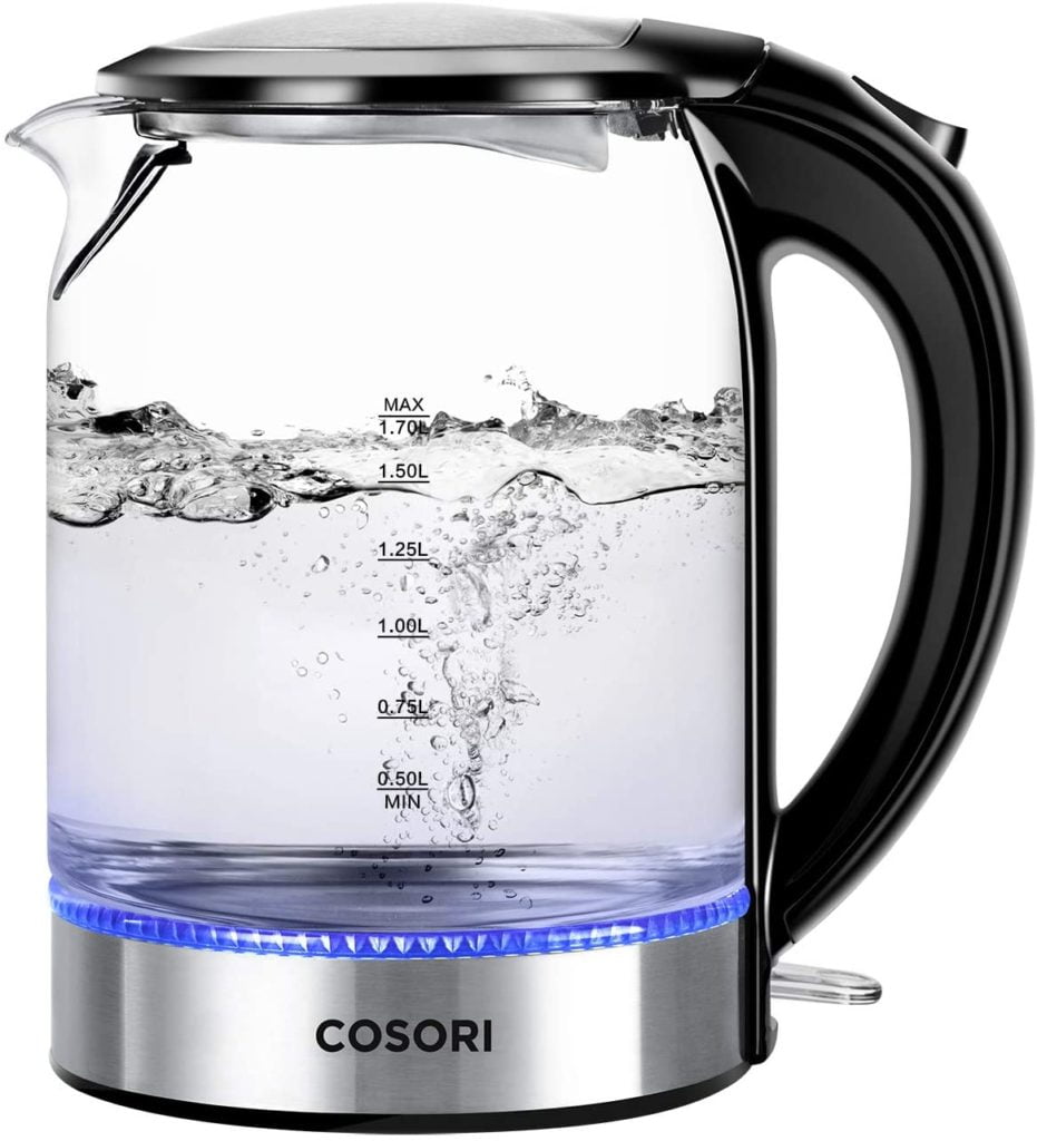 How To Clean an Electric Kettle Descale It The Easy Way Cafeish