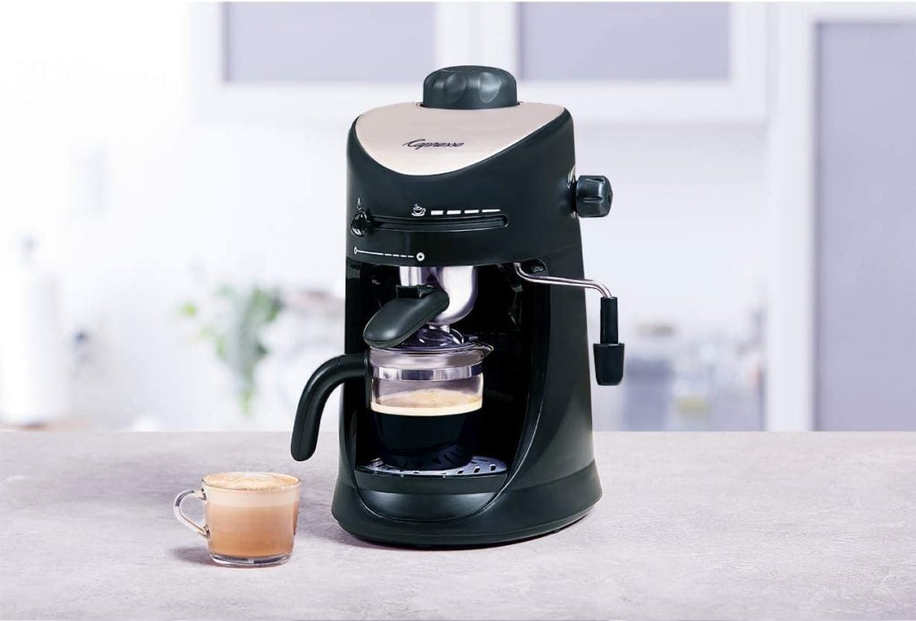 Best Small Espresso Machine 2022; Compact Model Reviews Cafeish