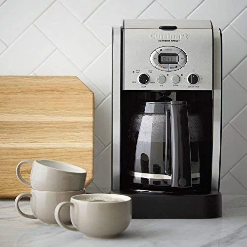 best 12 cup programmable coffee maker