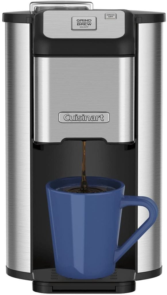 Best Single Serve Coffee Maker with Builtin Grinder 2021
