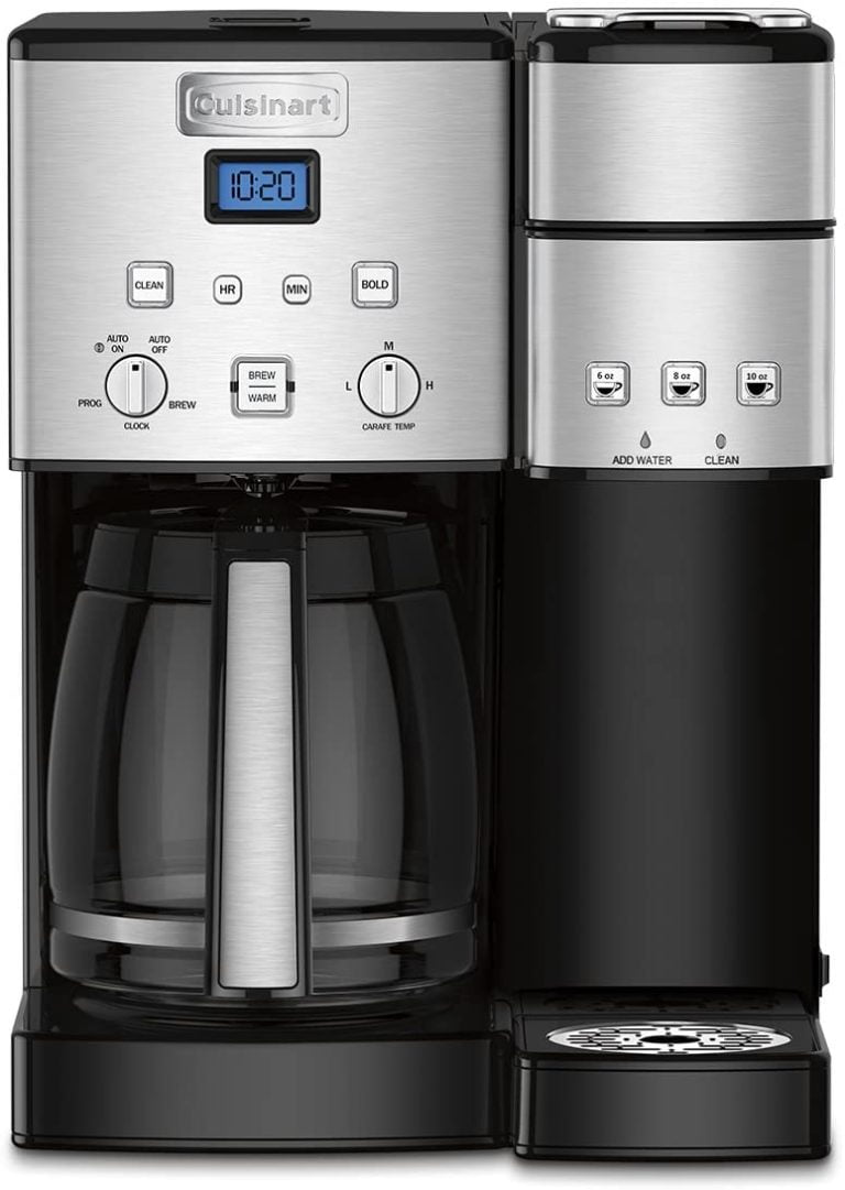 Best Dual Coffee Maker with K Cup 2021; Duo Machine Reviews Cafeish