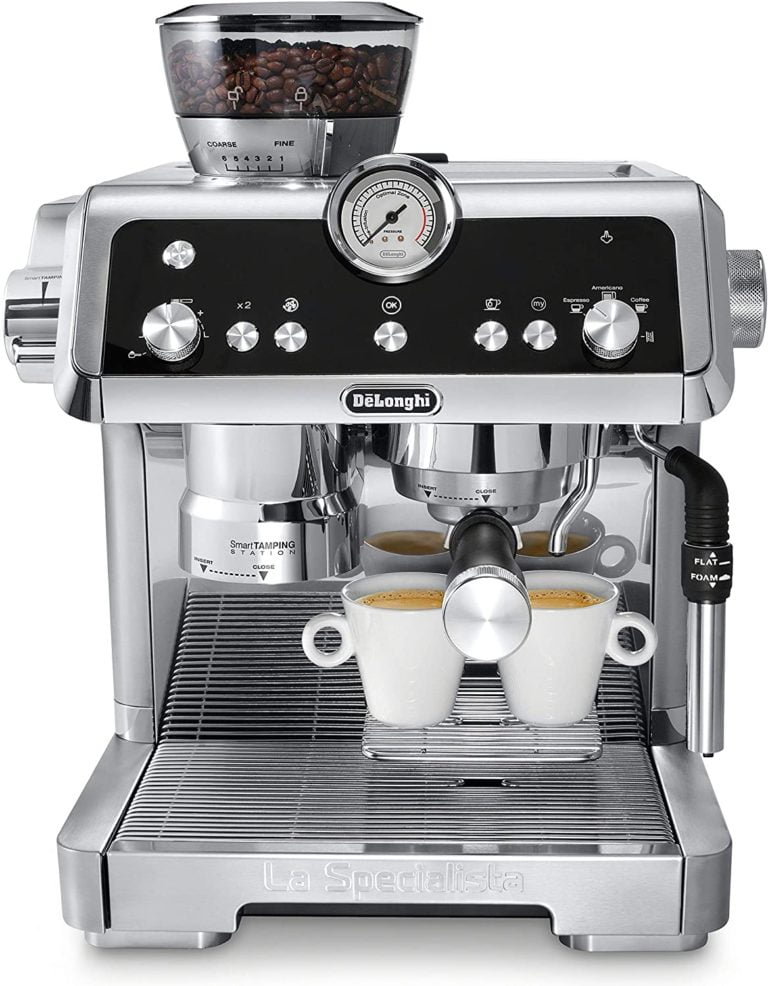 Best Espresso Machine Under $1000 of 2021; Reviews | Cafeish