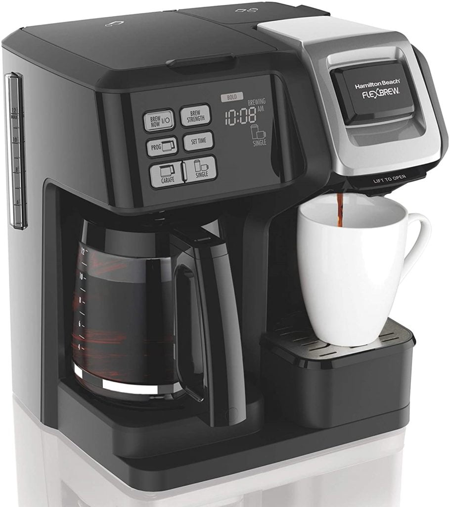 Top Rated K Cup Coffee Maker 2025 Janeta Aeriell