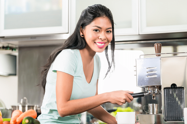 best home espresso machine