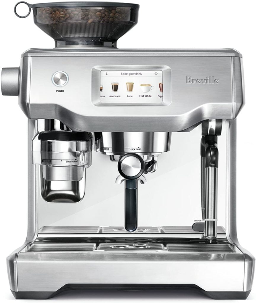 best super automatic home espresso machine