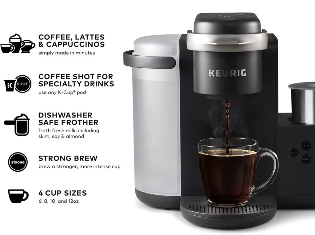 best home k cup coffee maker