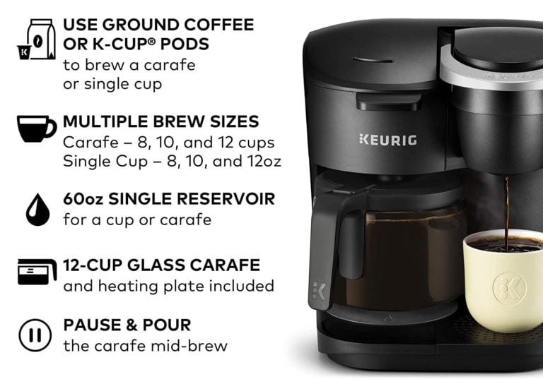 Keurig Dual Coffee Maker Manual