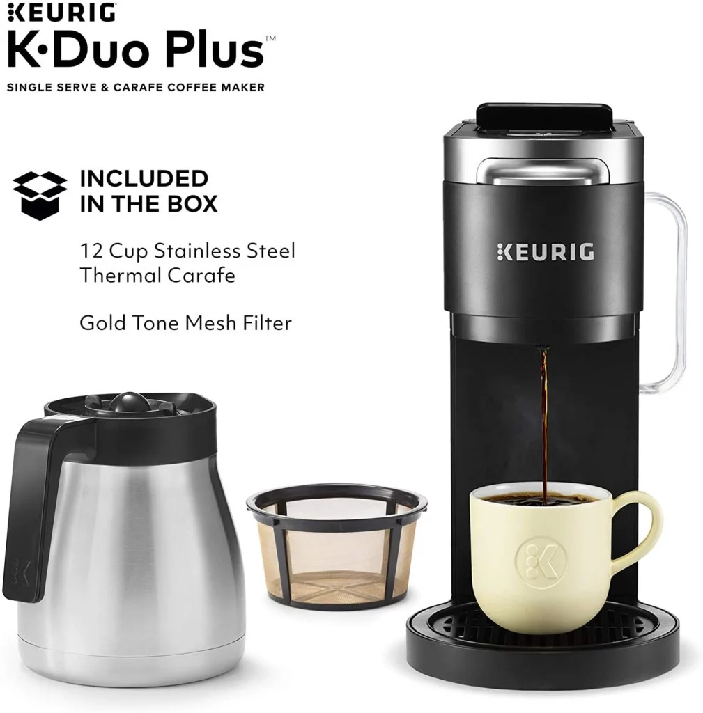 Best Duo Coffee Maker cafeish.co