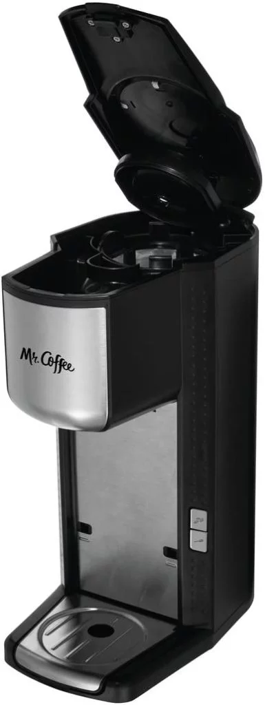 Best Single Serve Coffee Maker with Built-in Grinder