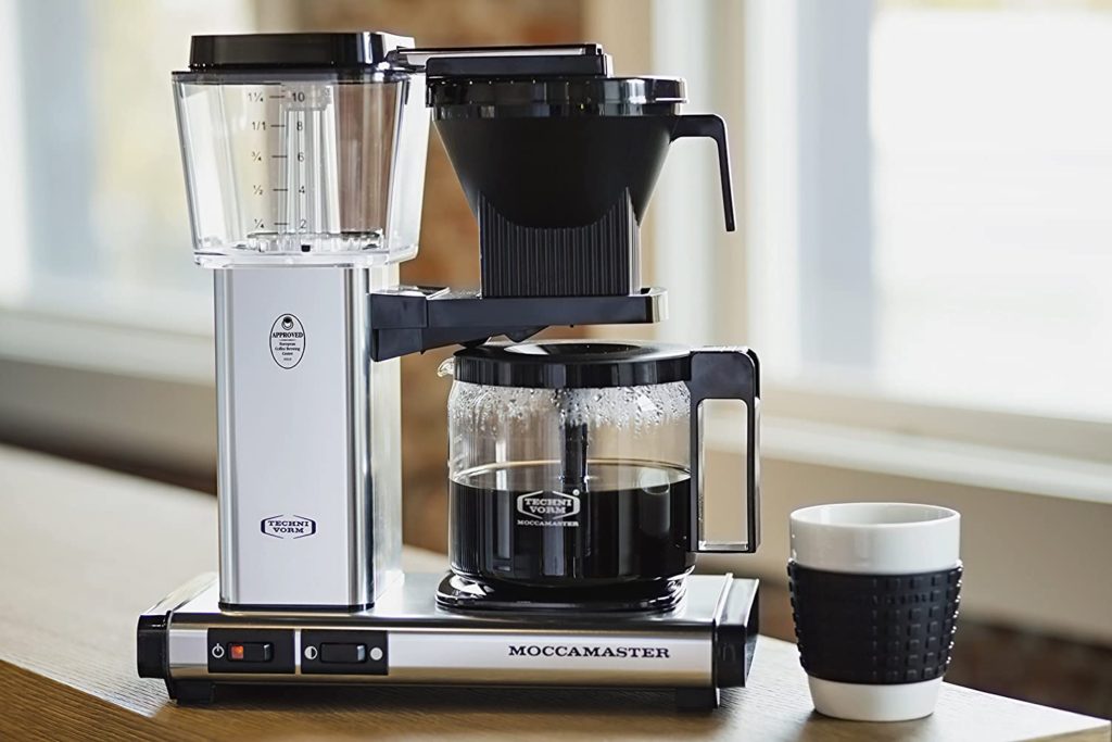 best automatic coffee maker for coffee snobs