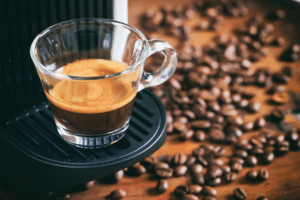 best small espresso machine, compact mini espresso maker 2021, cafeish