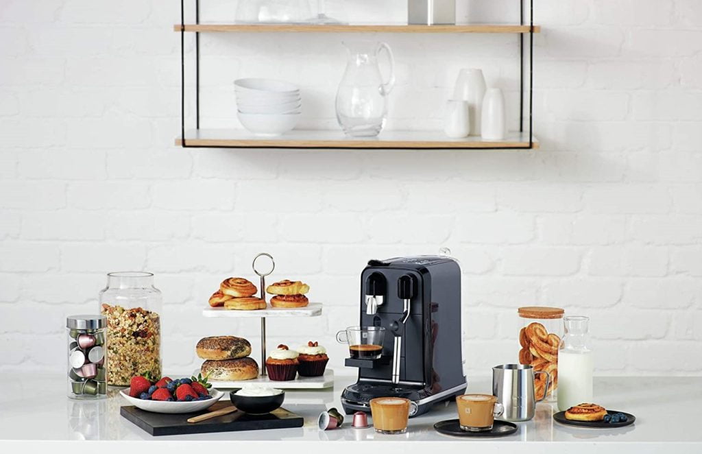 cafeish best small compact espresso machine