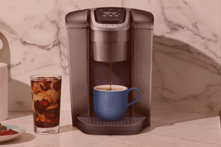 How To Clean A Keurig With Apple Cider Vinegar Cafeish