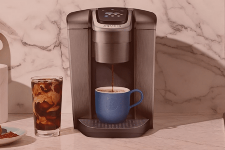 How To Clean A Keurig With Apple Cider Vinegar Cafeish
