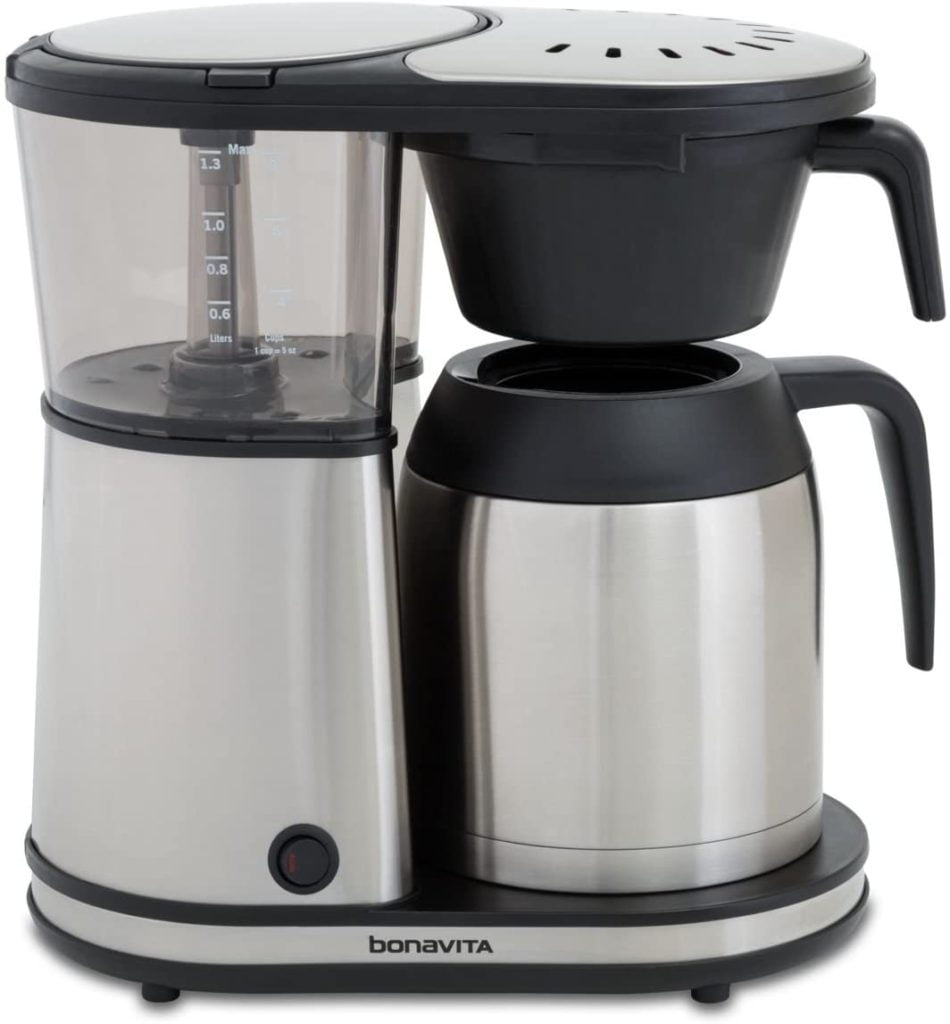 Best Coffee Maker With Stainless Steel Thermal Carafe 2021; Reviews