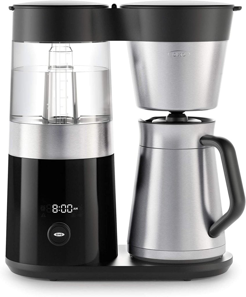 Best Coffee Maker With Stainless Steel Thermal Carafe 2021; Reviews
