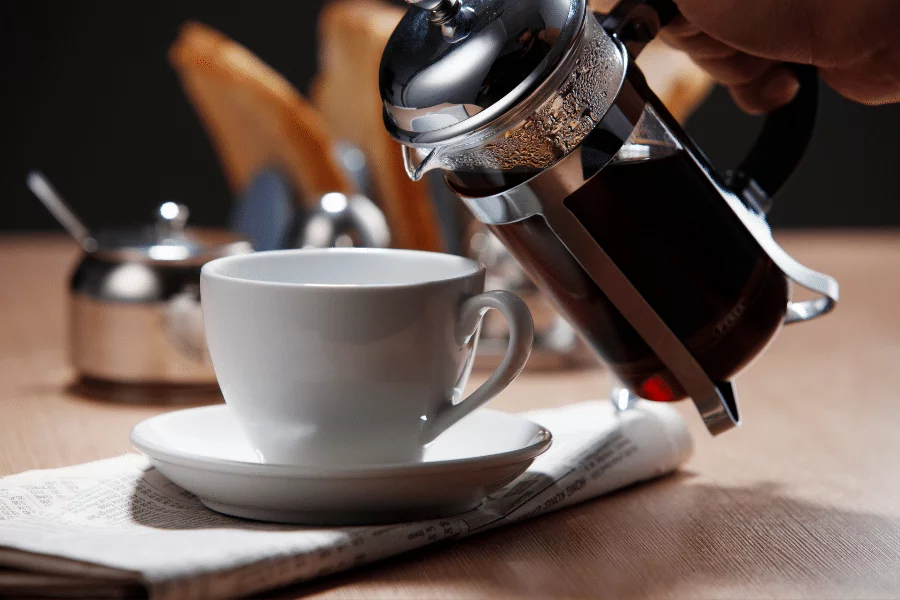 how to make french press coffee cafeish.co