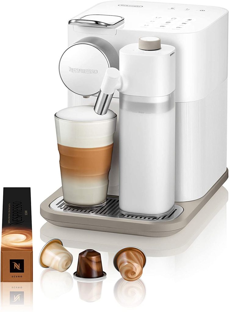 nespresso capsule machine