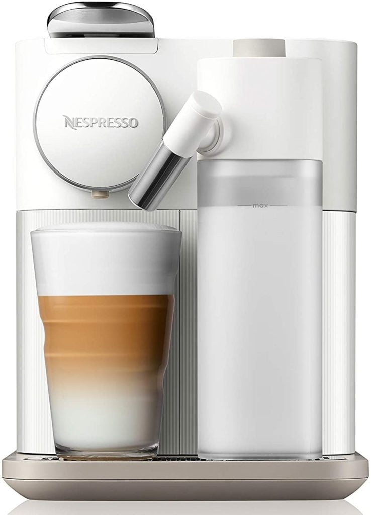 How To Descale A Nespresso Machine With Vinegar In 2021 Cafeish