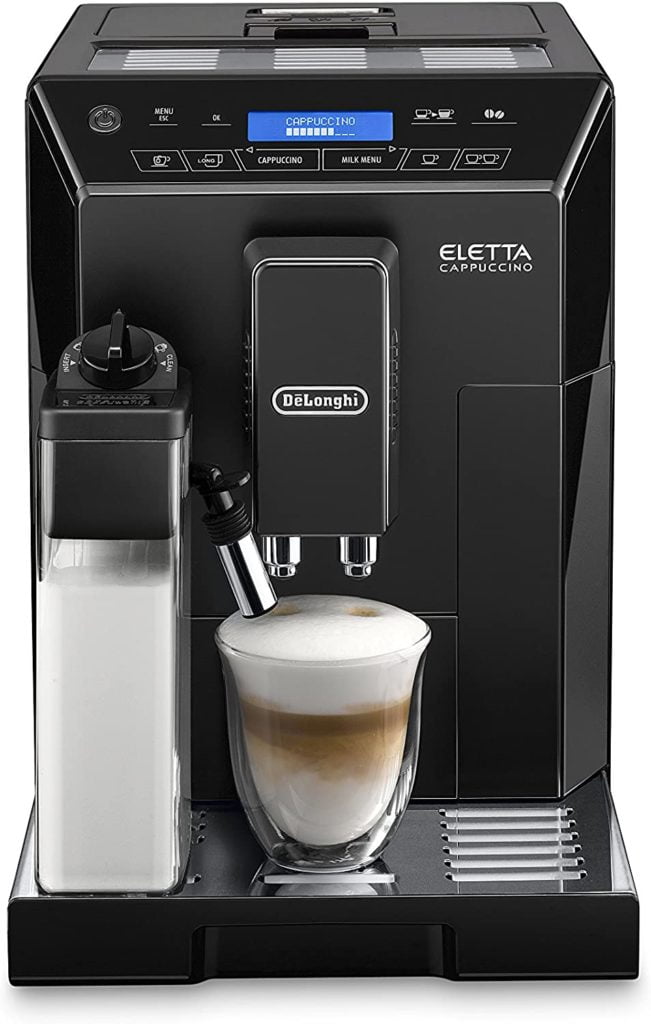 Best High End Espresso Machine 2021; Reviews & Buying Guide Cafeish
