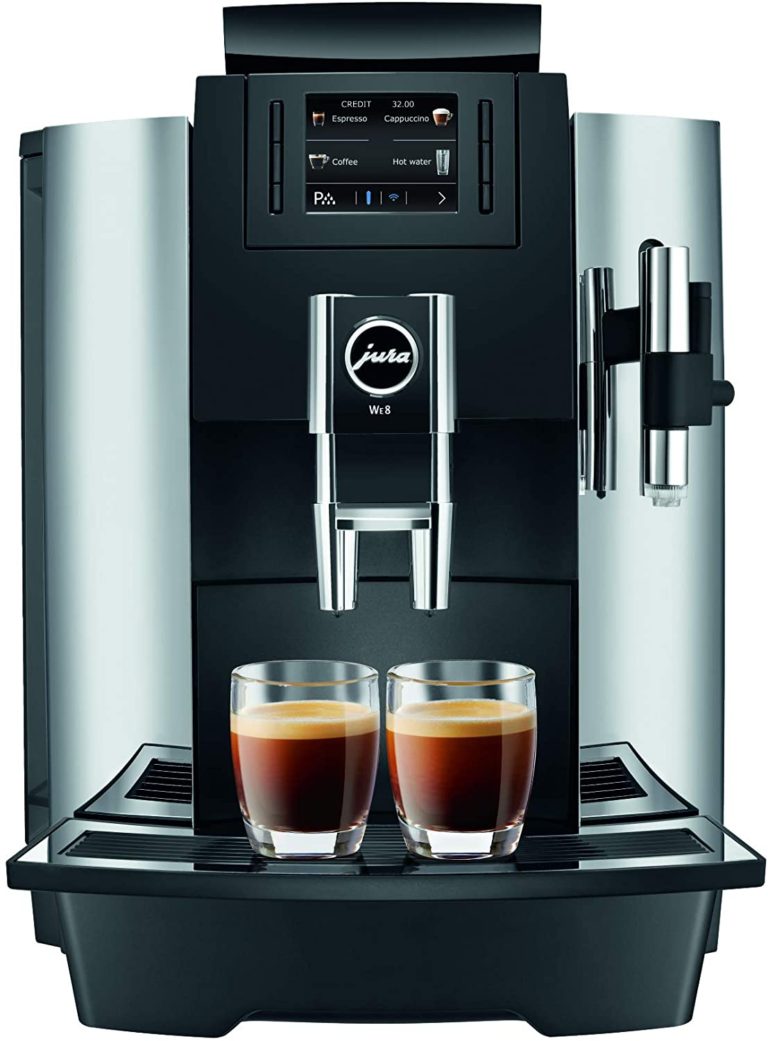 Best High End Espresso Machine 2021; Reviews & Buying Guide Cafeish