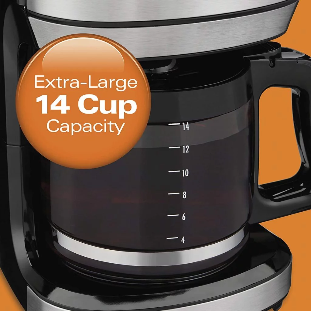 Best 14 Cup Coffee Maker