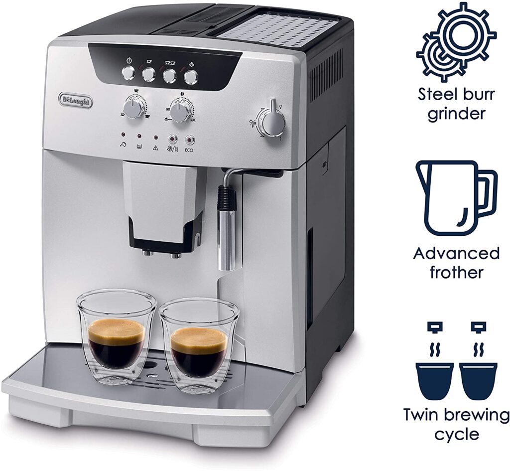 best automatic espresso machine