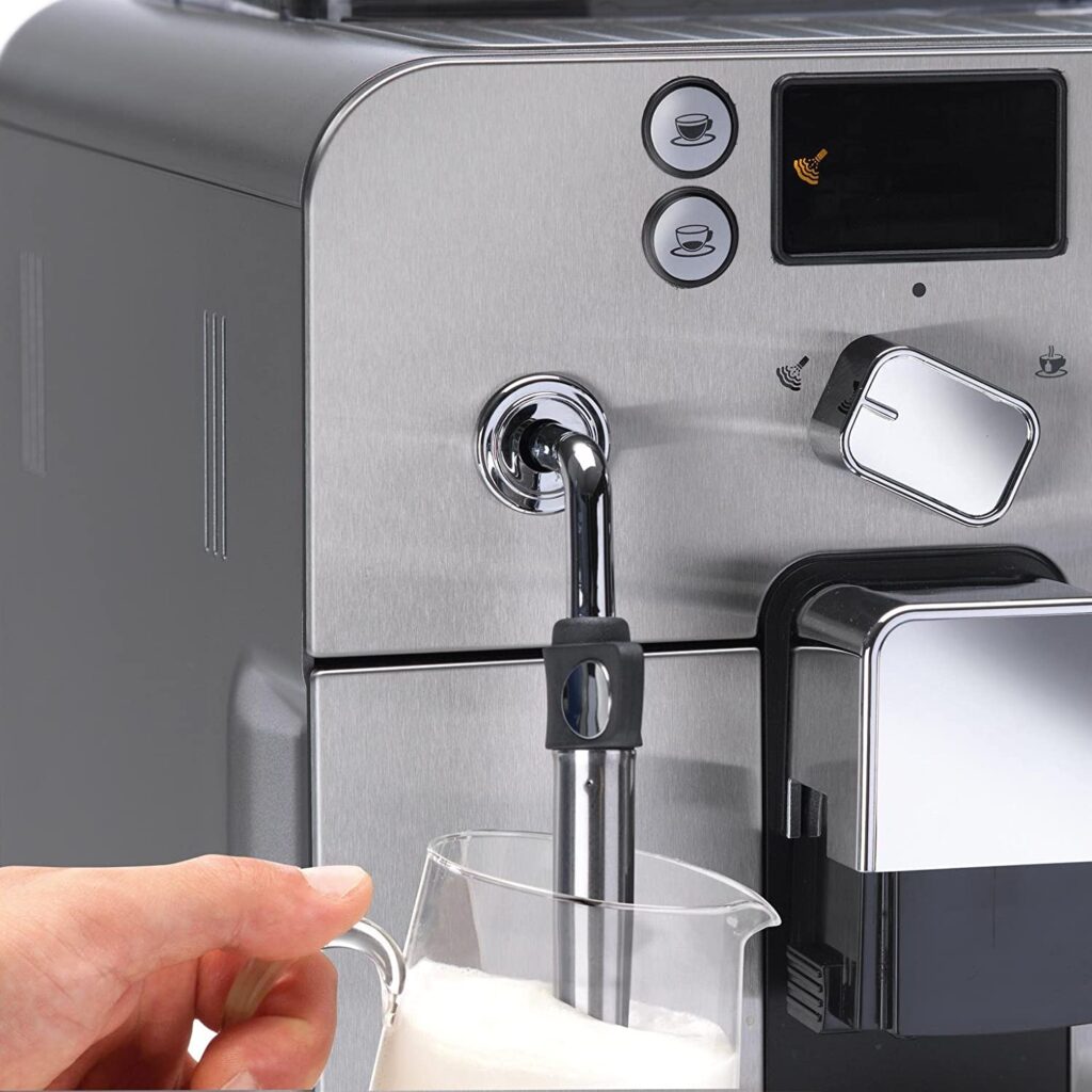 Best Automatic Latte Machine For Home 2024; Reviews Cafeish