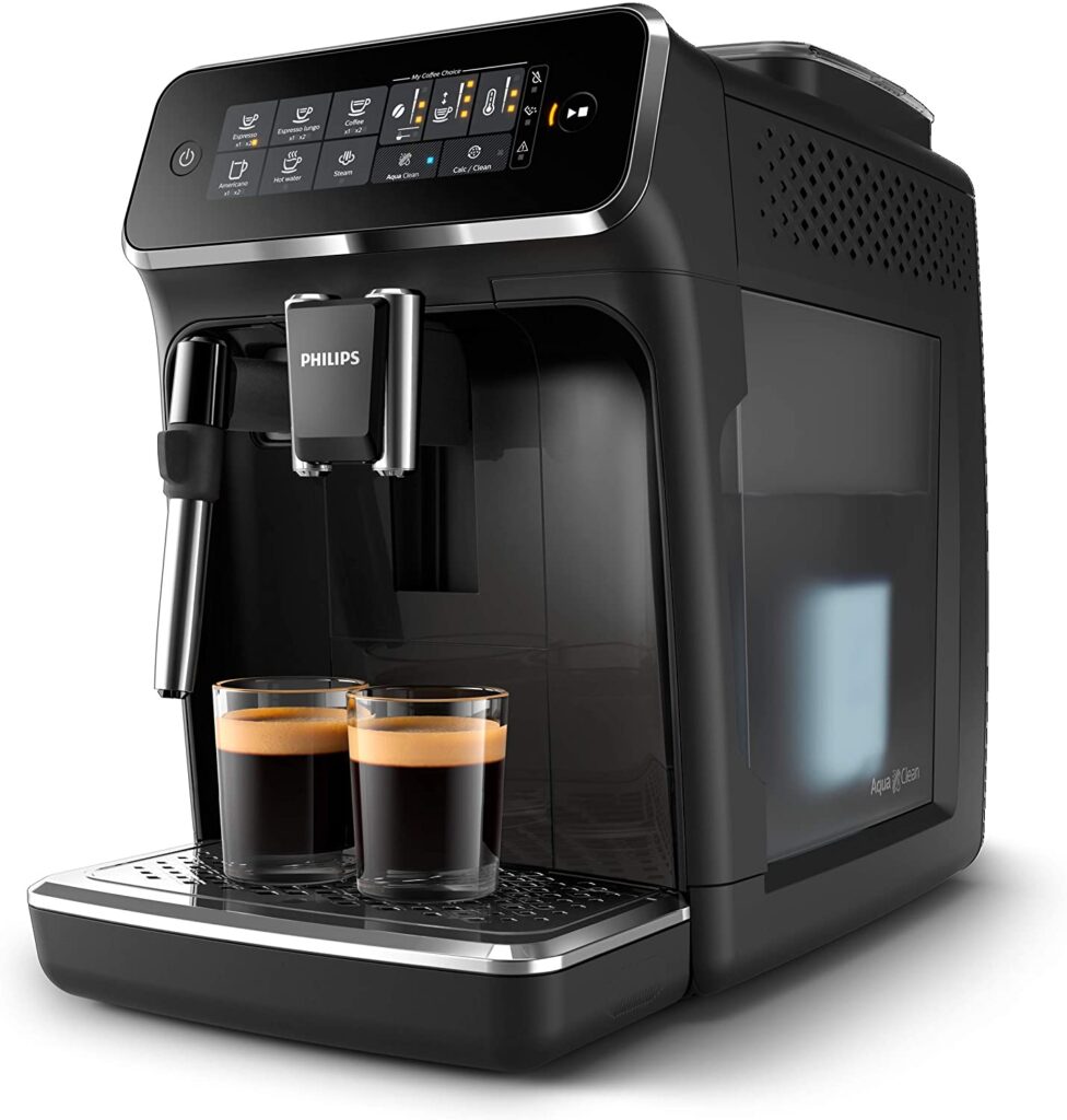 Best Super Automatic Espresso Machine Under $1000