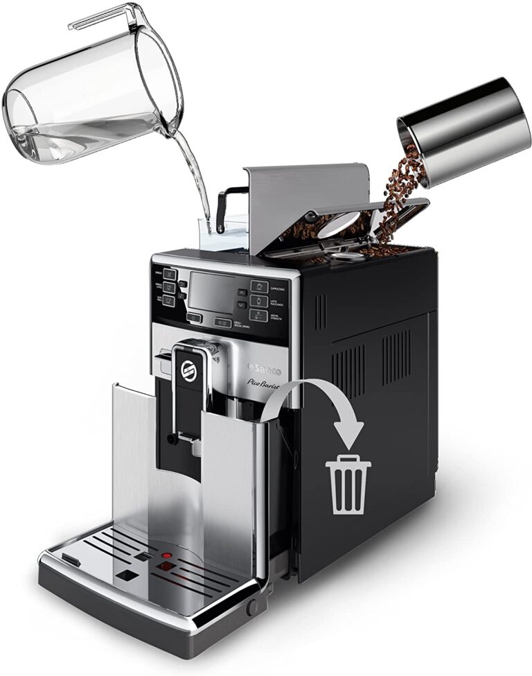 best automatic espresso machine under