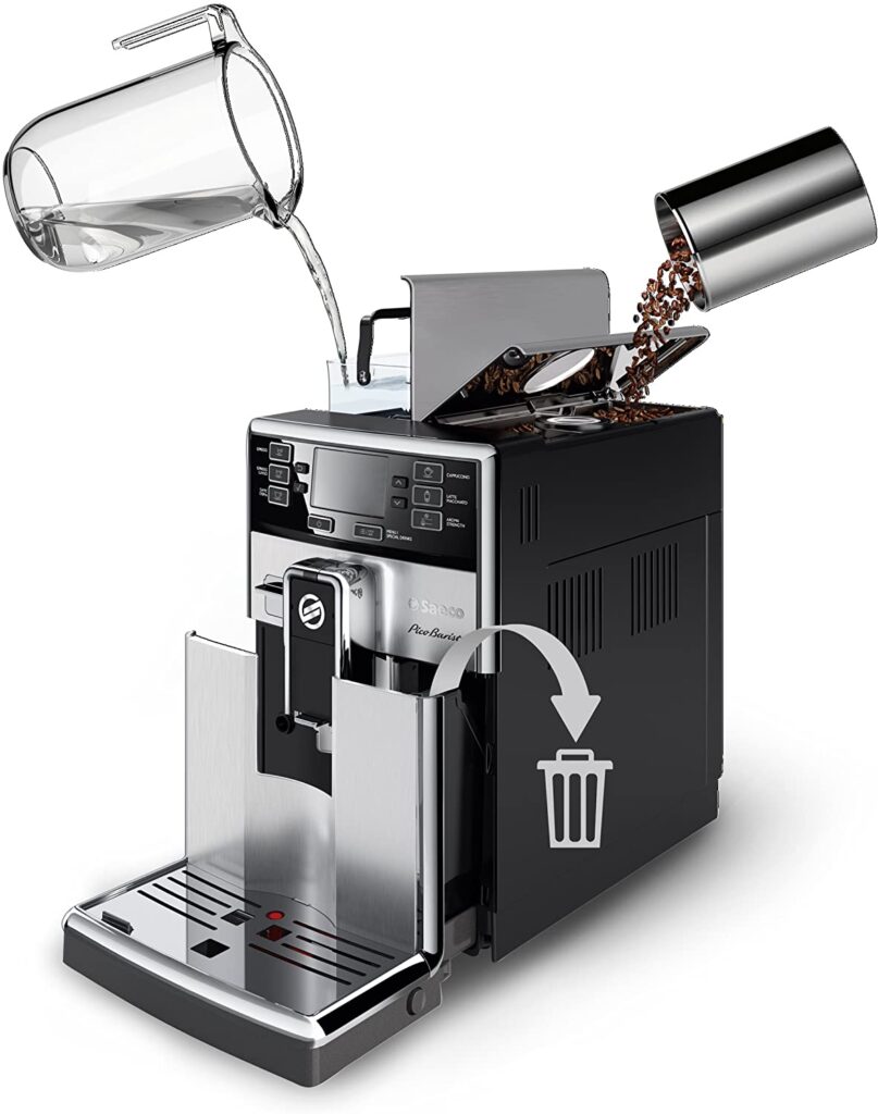 Best Super Automatic Espresso Machine Under $1000