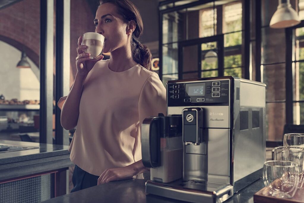 best super automatic espresso machine under 1000