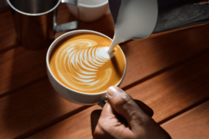 best automatic latte machine for home