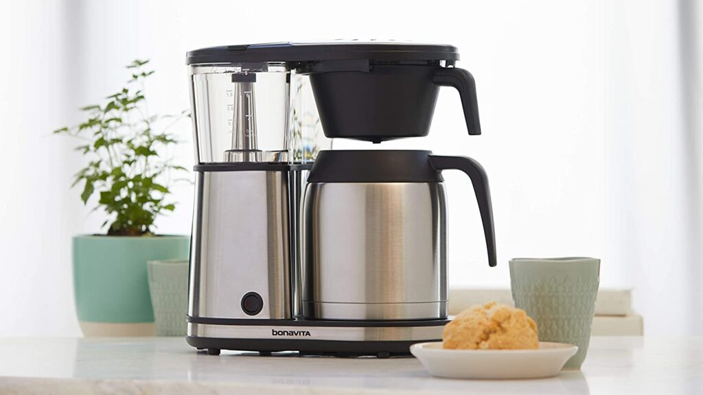 Best 8 Cup Coffee Maker