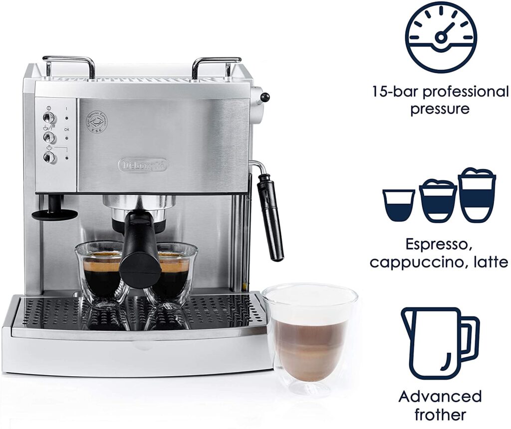 Best Latte Machine For Beginners