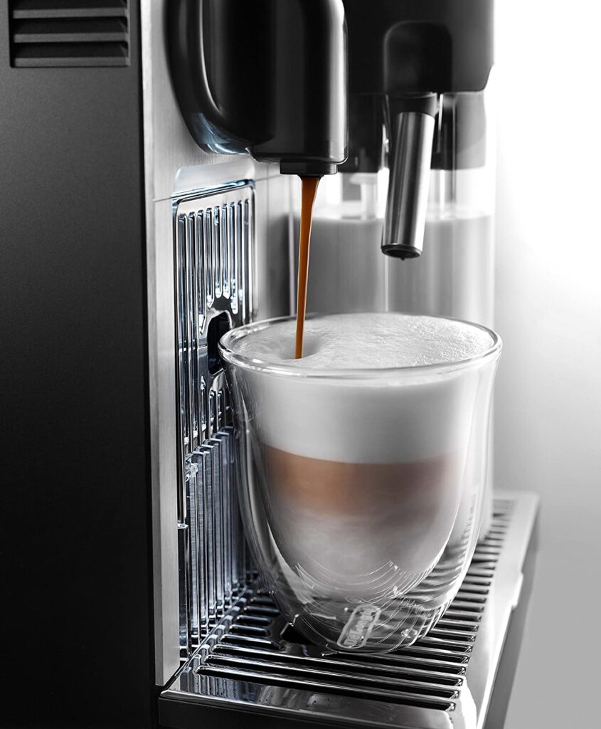 Best Nespresso Machine For Latte Lovers