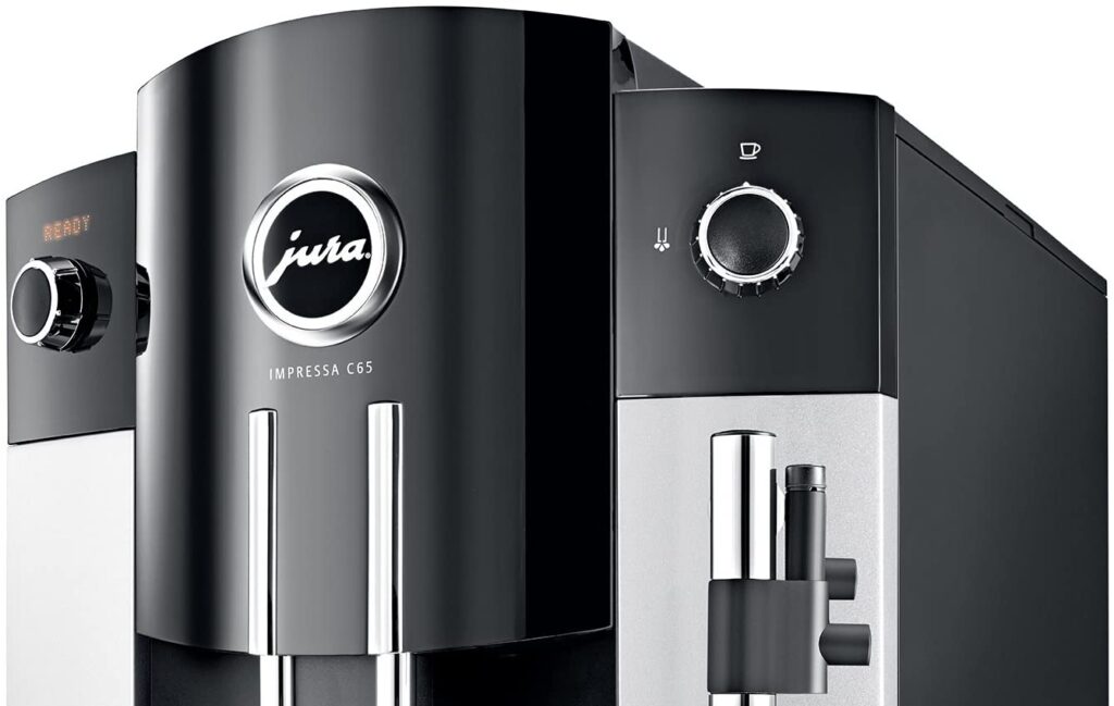 best jura coffee espresso machine