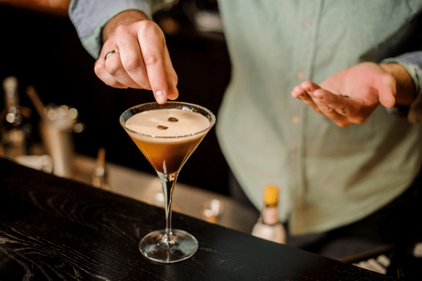 Espresso Martini Bomb Recipe