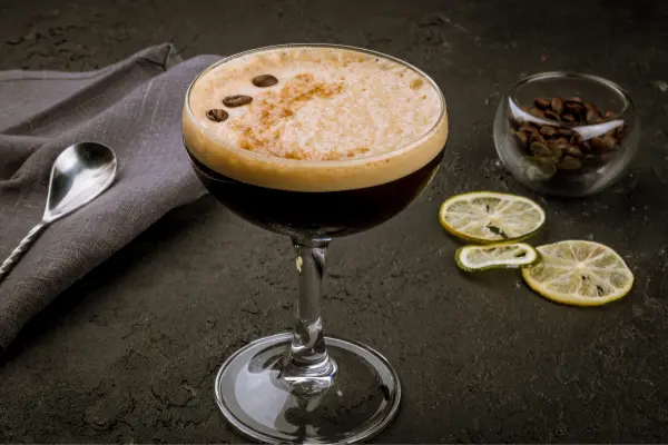 what's in an espresso martini