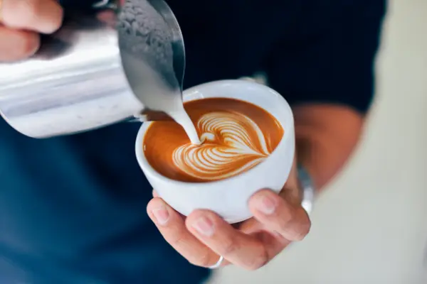 how to make hot chocolate with espresso machine