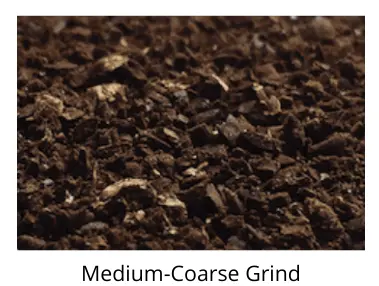grind size for cold brew coffee