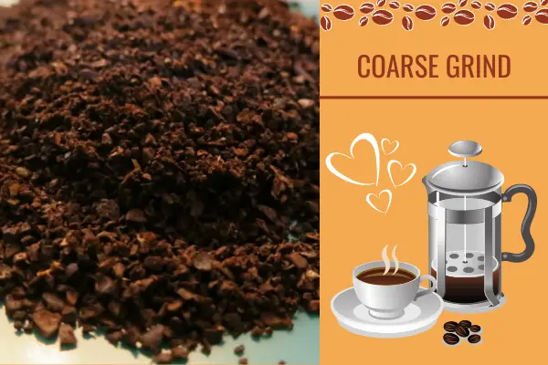 how to grind coffee for french press