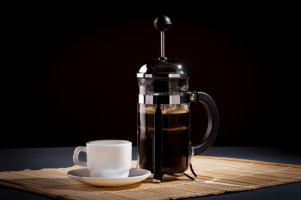 Best French Press Coffee To Water Ratio