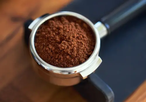 espresso grind size