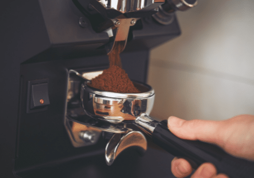 how to grind coffee for espresso