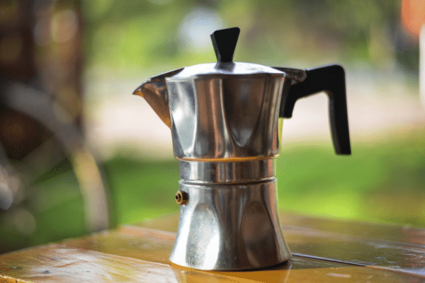 best grind size for moka pot