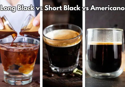 Long Black vs Short Black vs Americano