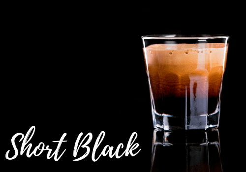 Long Black vs Short Black vs Americano